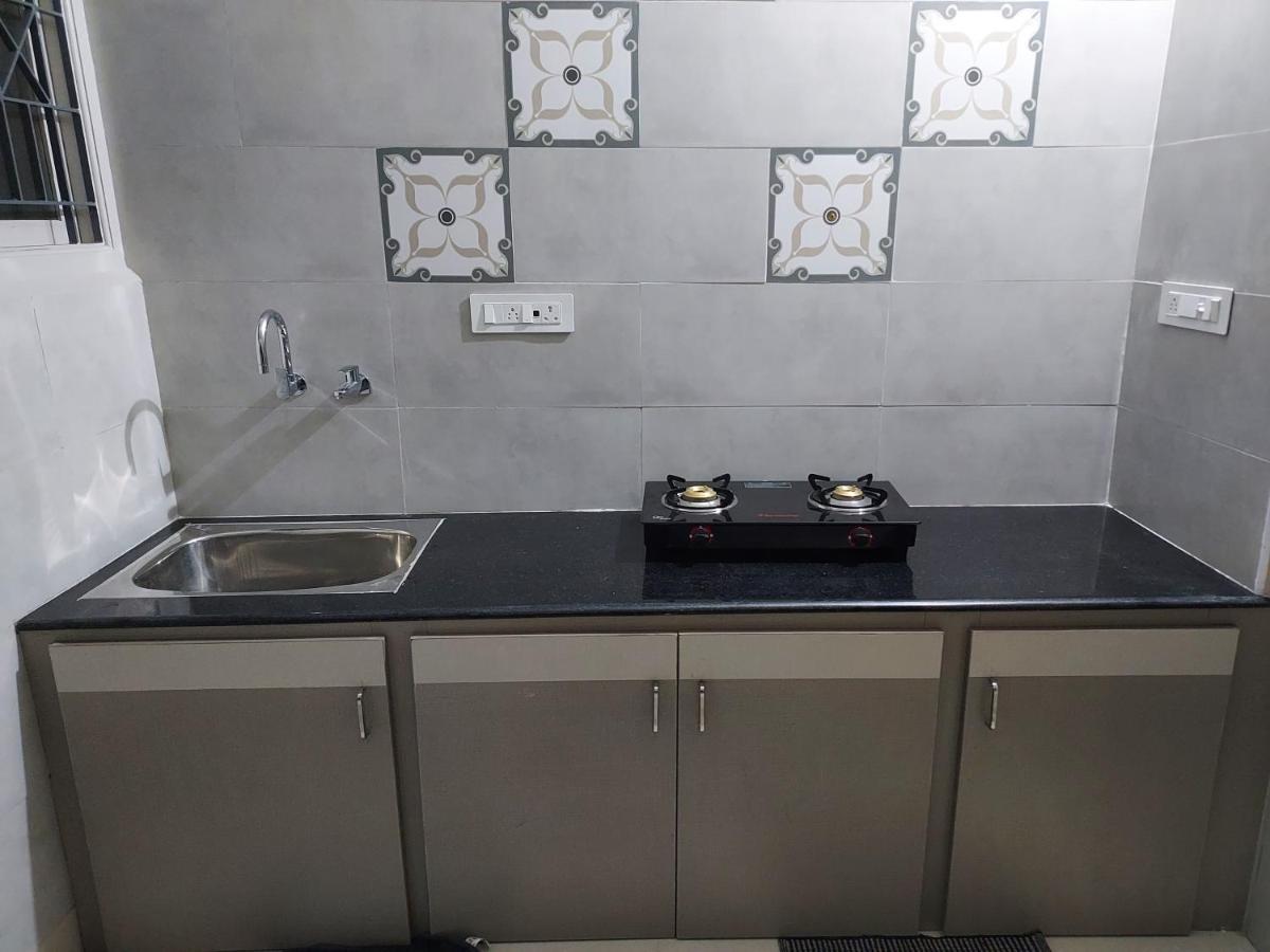 Srirangam Service Apartment Tiruchirappalli Exterior foto