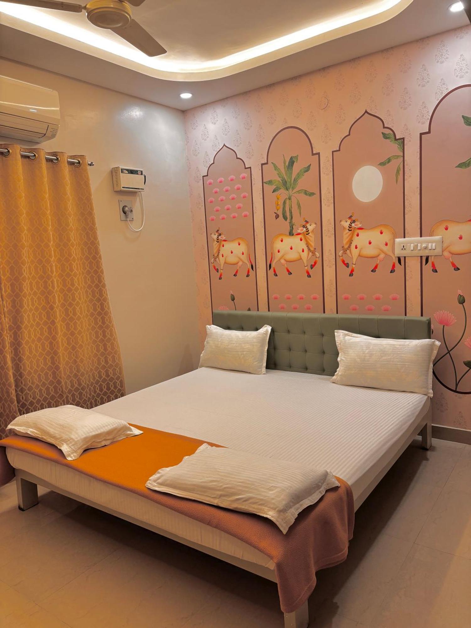 Srirangam Service Apartment Tiruchirappalli Exterior foto