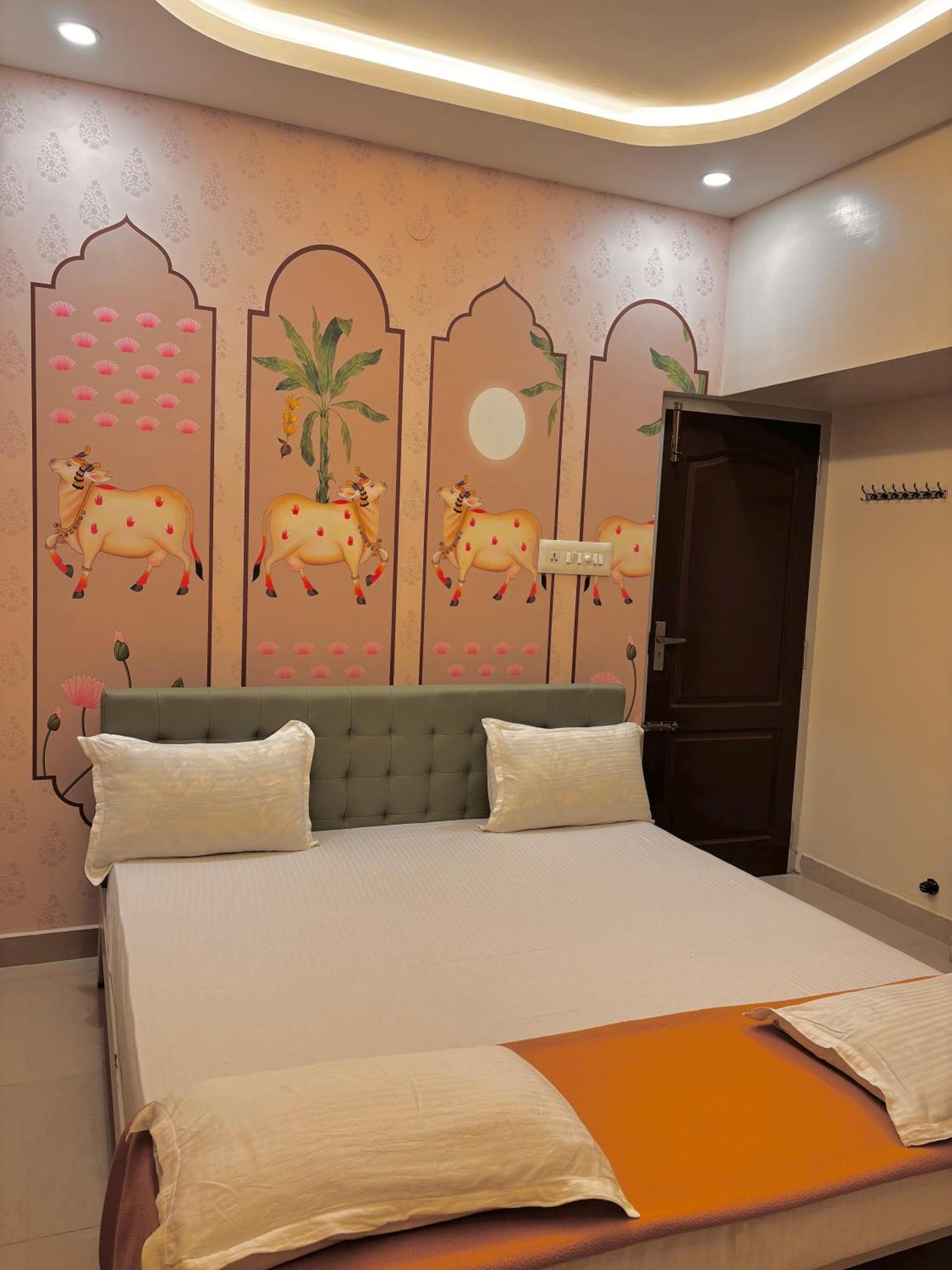 Srirangam Service Apartment Tiruchirappalli Exterior foto