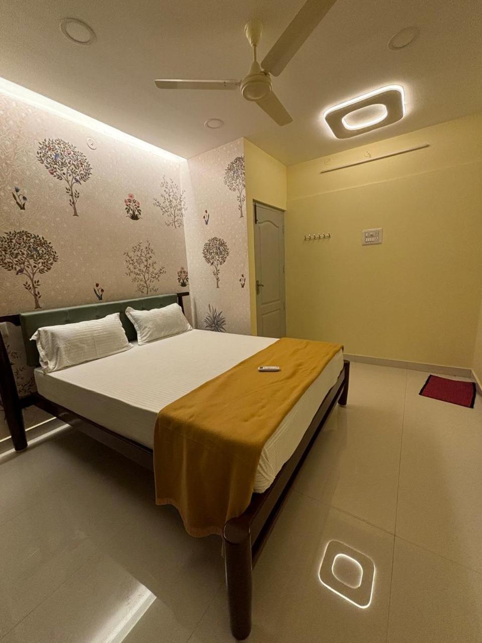 Srirangam Service Apartment Tiruchirappalli Exterior foto
