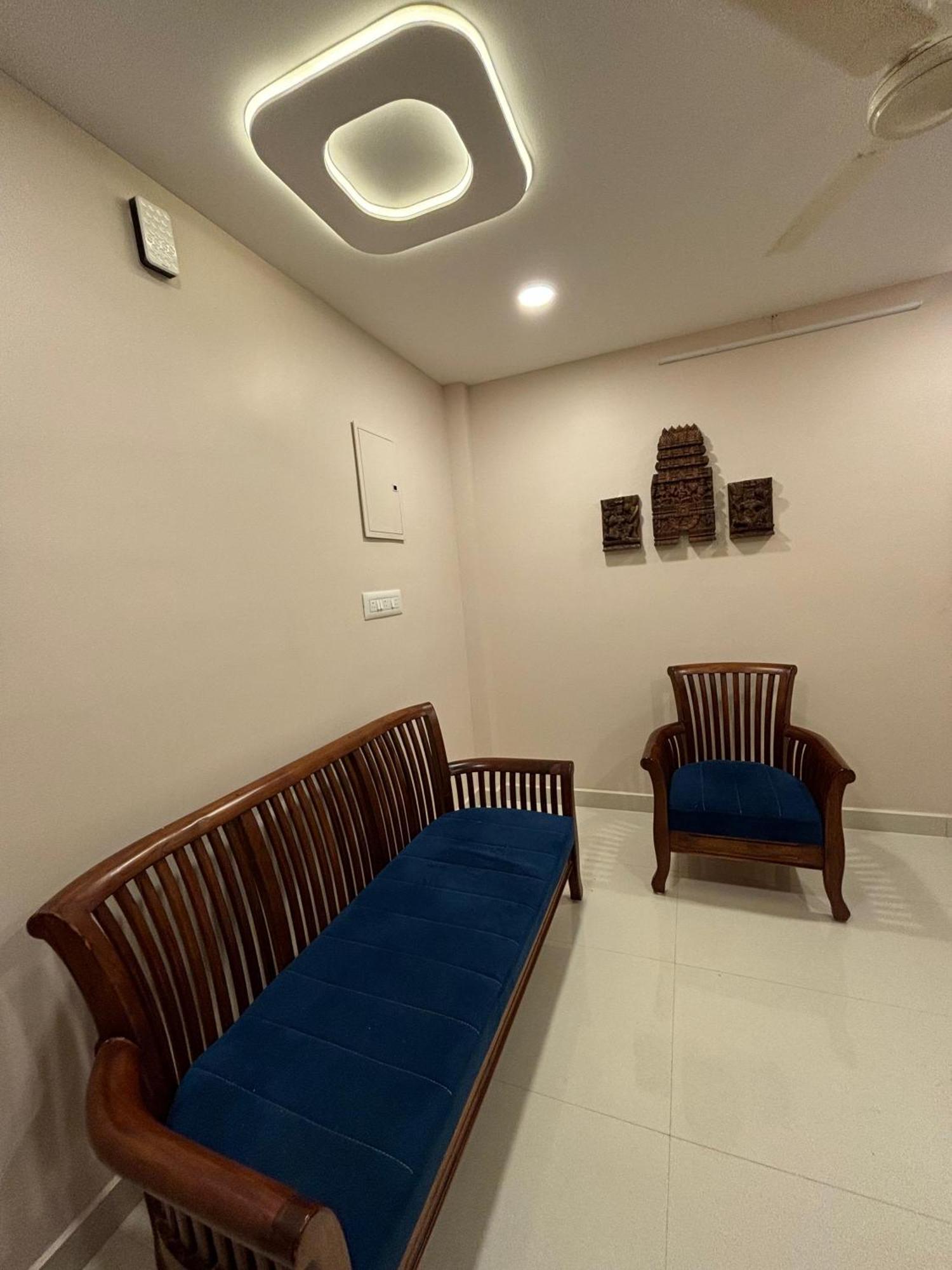 Srirangam Service Apartment Tiruchirappalli Exterior foto