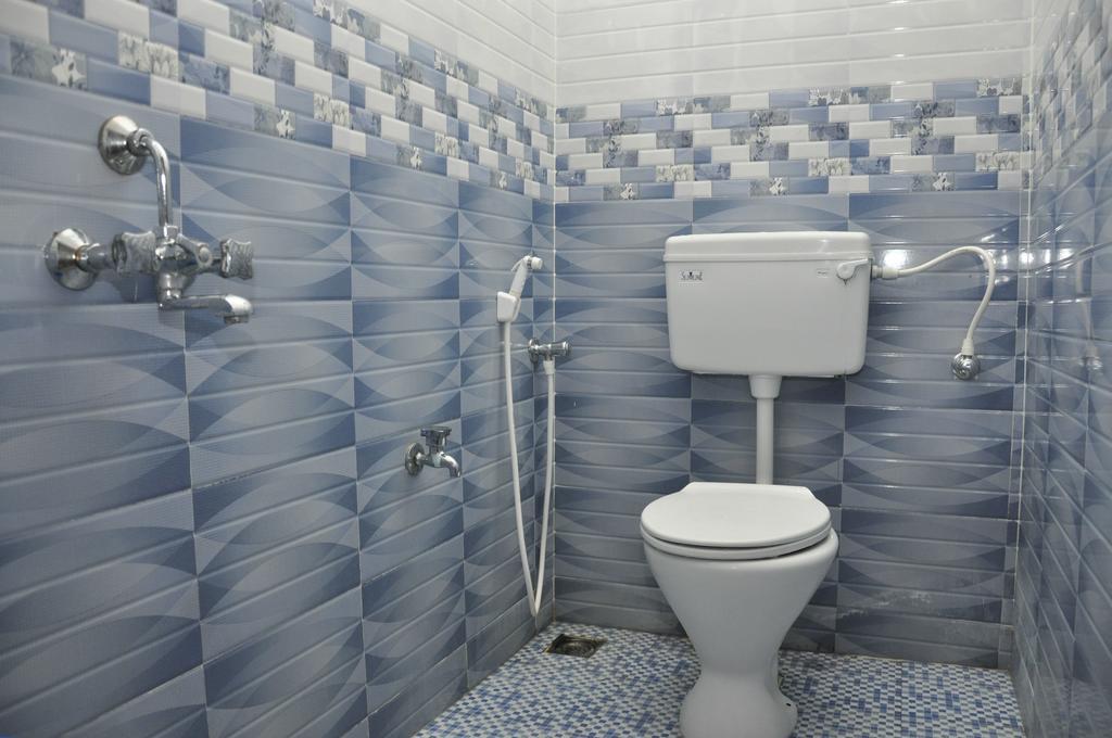 Srirangam Service Apartment Tiruchirappalli Exterior foto